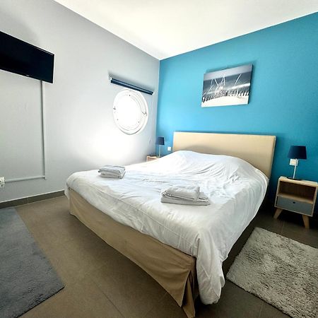 «  Le Sand-Wedge » Appartement Vue Mer Wimereux Luaran gambar