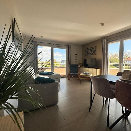 «  Le Sand-Wedge » Appartement Vue Mer Wimereux Luaran gambar
