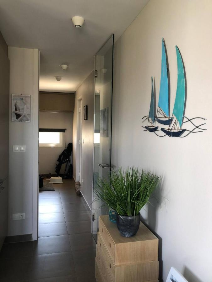 «  Le Sand-Wedge » Appartement Vue Mer Wimereux Luaran gambar