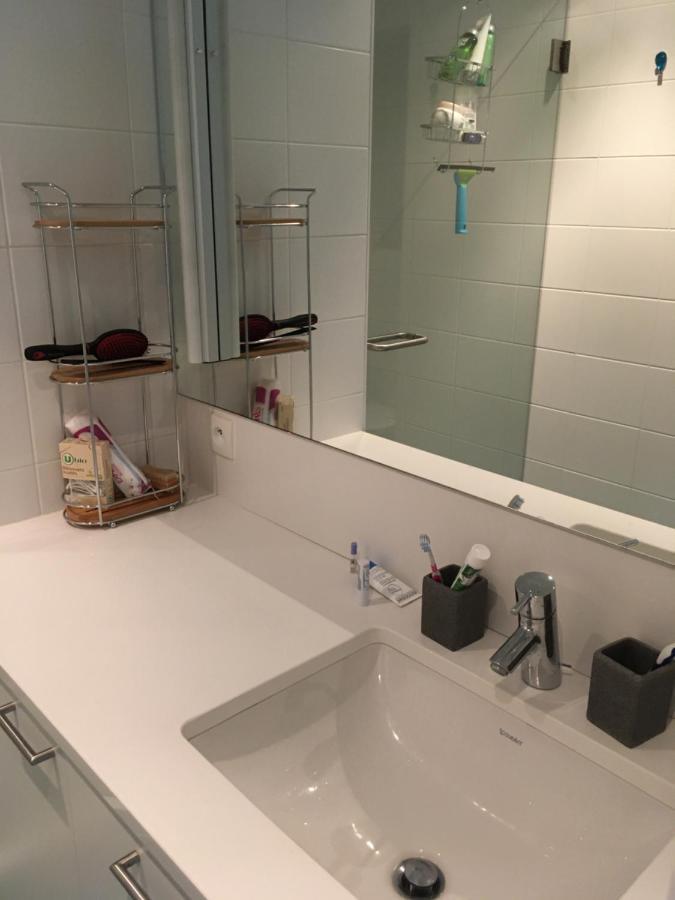 «  Le Sand-Wedge » Appartement Vue Mer Wimereux Luaran gambar