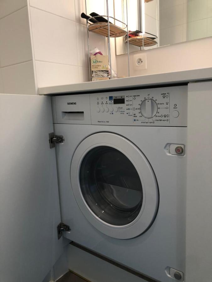 «  Le Sand-Wedge » Appartement Vue Mer Wimereux Luaran gambar